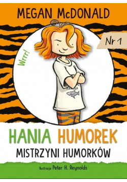 Hania Humorek Tom 1 Mistrzyni humorków