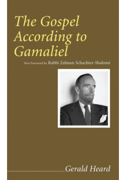 The Gospel According to Gamaliel