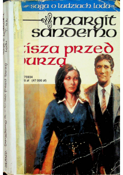 Cisza przed burzą