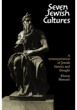 Seven Jewish Cultures