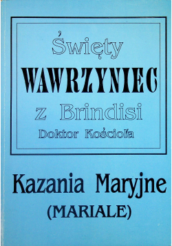 Kazania Maryjne