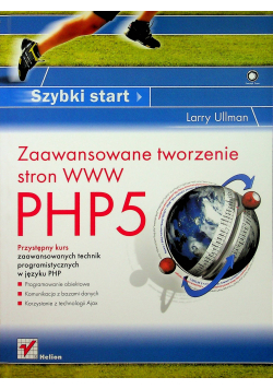 Zaawansowane tworzenie stron www PHP 5