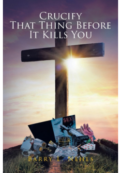 Crucify That Thing Before It Kills You
