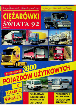 Ciężarówki świata 92