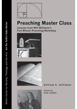 Preaching Master Class