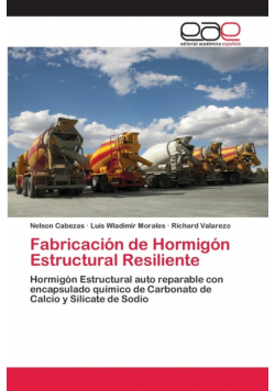Fabricación de Hormigón Estructural Resiliente