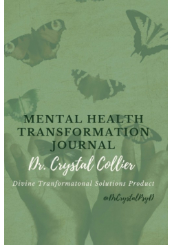 Mental Health Transformation Journal