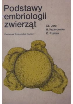 Podstawy embriologii zwierząt