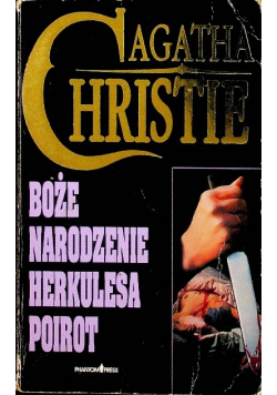 Boże narodzenie Herkulesa Poirot