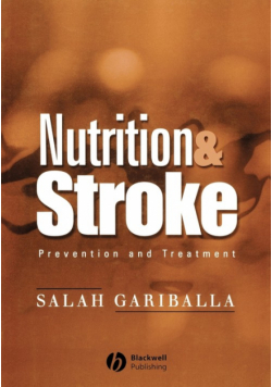Nutrition and Stroke Prevention Treatmnt