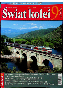 Świat kolei 9