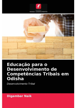Educação para o Desenvolvimento de Competências Tribais em Odisha