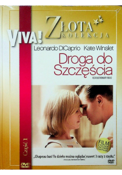 Droga do szczęścia Vivia Złota kolekcja DVD nowa