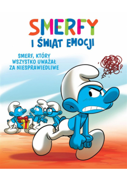 Smerfy i świat emocji. Smerf, który wszystko..