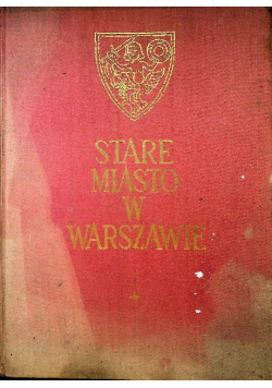 Stare miasto w Warszawie Odbudowa