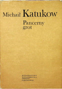 Pancerny grot
