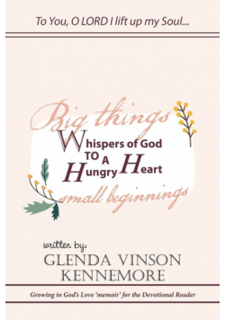 Whispers of God to a Hungry Heart