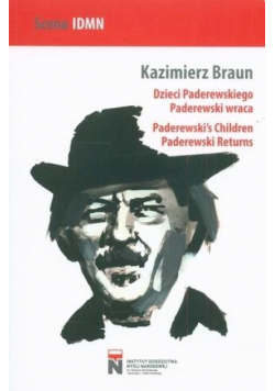 Dzieci Paderewskiego/Paderewski wraca w.dwujez.