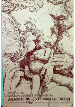 Report of the surgeon generals workshop on breastfeeding human lactation