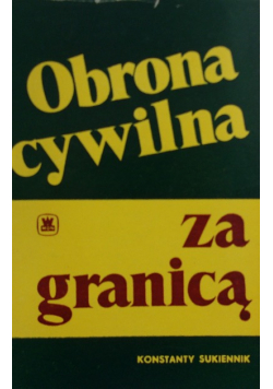 Obrona cywilna za granicą