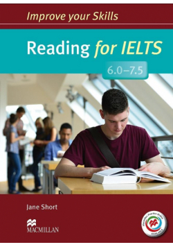 Improve your Skills: Reading for IELTS bez klucza