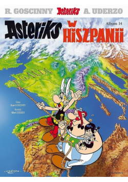 Asteriks. Album 14 Asteriks w Hiszpanii