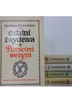 Ostatni zwycięzca część I do V