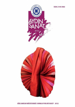 Istanbul Aydin University Journal Of Fine Arts Faculty