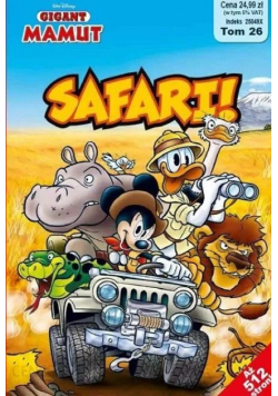 Gigant Mamut 26 Safari