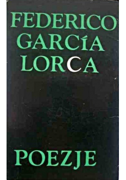 Lorca Poezje