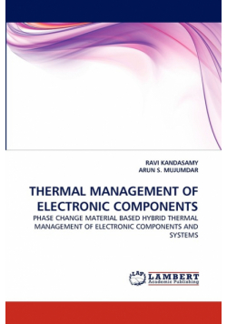 Thermal Management Of Electronic Components