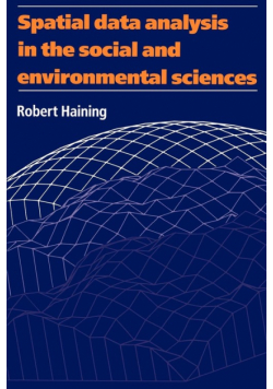 Spatial Data Analysis in the Social and Environmental Sciences