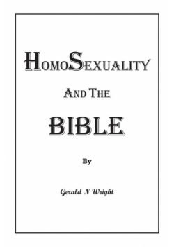 Homosexuality And The Bible