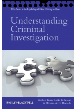 Understanding Criminal Investi