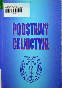 Podstawy celnictwa
