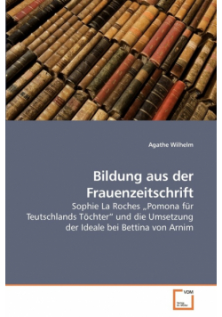 Bildung aus der Frauenzeitschrift