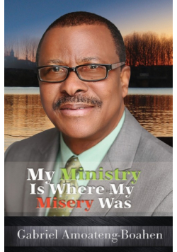 My Ministry Is Where My Misery Was