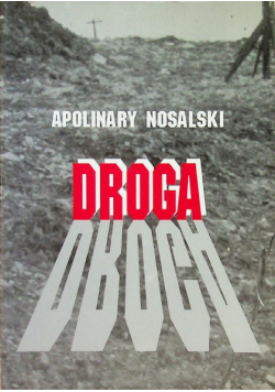Droga autograf autora