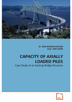 Capacity Of Axially Loaded Piles
