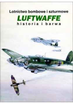 Lotnictwo bombowe i szturmowe Luftwaffe