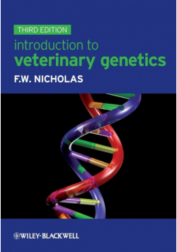 Introduction to Veterinary Genetics