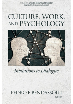 Culture, Work and Psychology