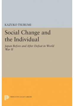 Social Change and the Individual