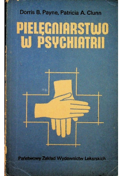Pielęgniarstwo  w psychiatrii
