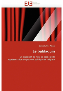 Le baldaquin