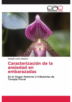 Caracterización de la ansiedad en embarazadas