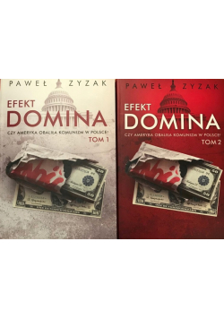 Efekt Domina tom I i II