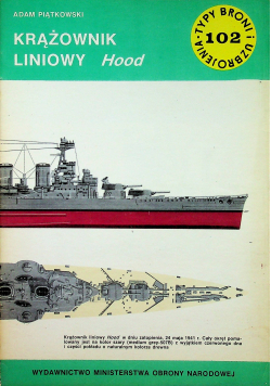 Krążownik Liniowy Hood
