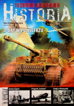 Technika wojskowa Historia nr 3 / 2010