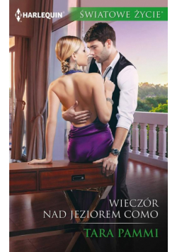 Wieczór nad jeziorem Como